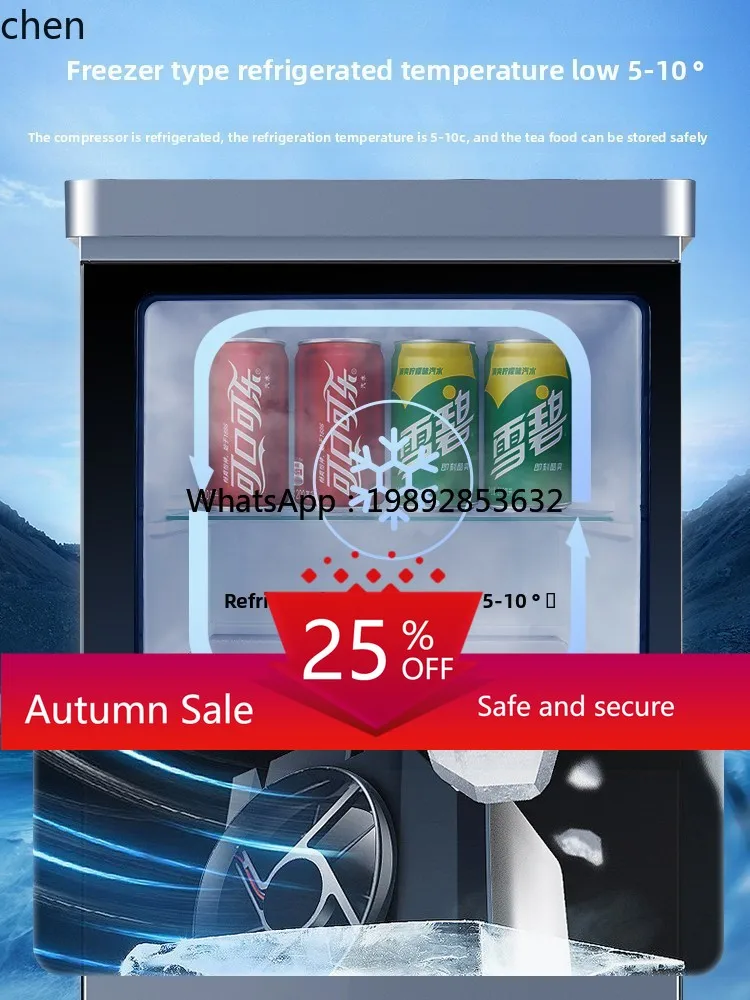intelligent voice tea bar machine under bucket compressor refrigeration freezer water dispenser
intelligent voice tea bar machine under bucket compressor refrigeration freezer water dispenser