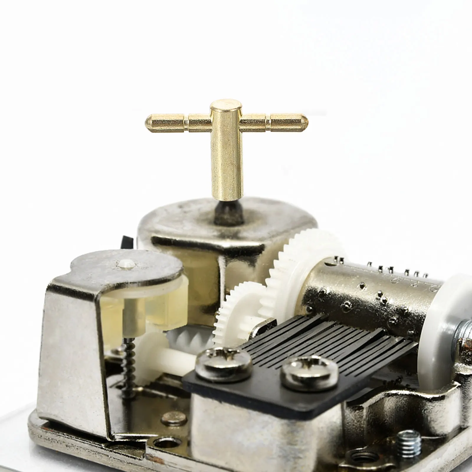 6pcs Music Keys Iron Metal Crank Windup Clock Key DIY Accessories Clock Crank Winder Precision Sturdy Portable
6pcs Music Keys Iron Metal Crank Windup Clock Key DIY Accessories Clock Crank Winder Precision Sturdy Portable