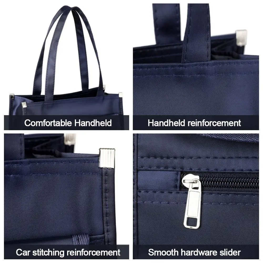 Portable Oxford Cloth File Bag Dust-proof Multi-Layer Document Bag Large Capacity Document Organizer Office Supplies
Portable Oxford Cloth File Bag Dust-proof Multi-Layer Document Bag Large Capacity Document Organizer Office Supplies