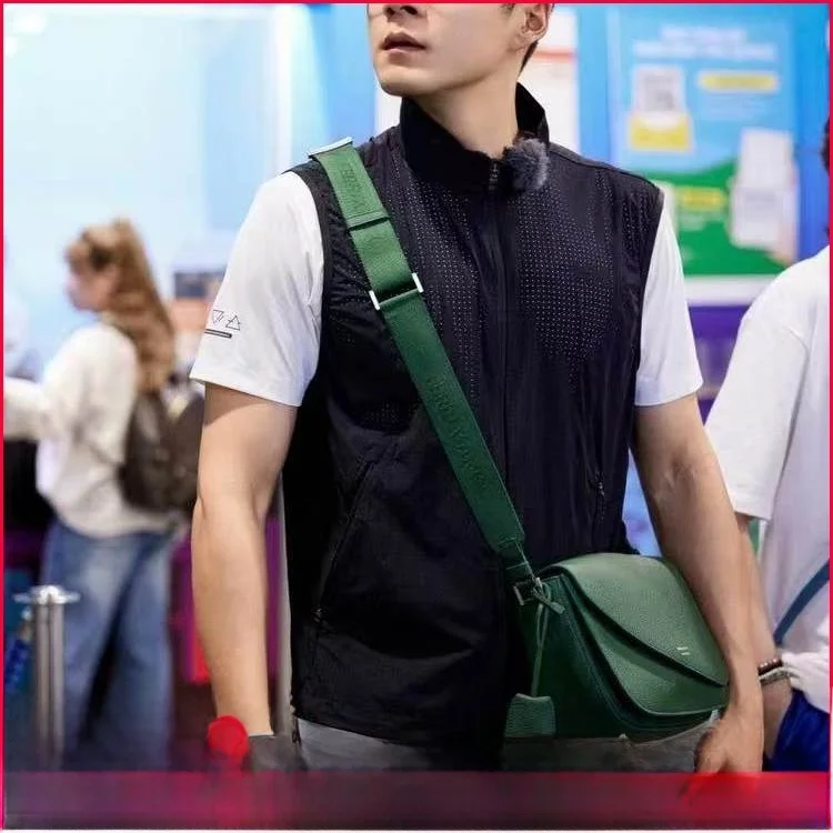 Высококачественная лазерная штамповка для улицы, ультратонкий Me Qui-drng, дышащий эластичный воротник, спортивный функциональный жилет, мужская подставка...
Высококачественная лазерная штамповка для улицы, ультратонкий Me Qui-drng, дышащий эластичный воротник, спортивный функциональный жилет, мужская подставка...