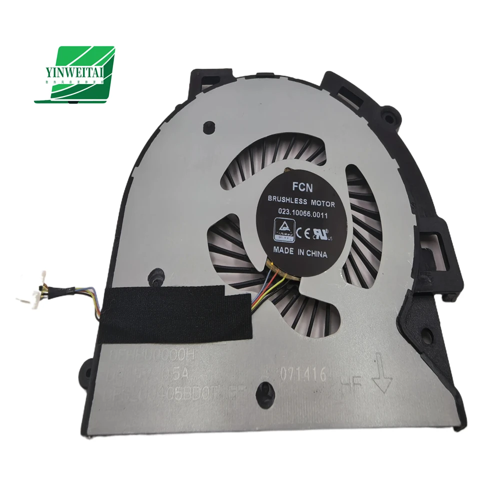 Вентилятор для HP Envy X360 15-AR 15-AQ M6-AP M6-AR M6-AQ TPN-W119 TPN-W120 M6-aq005d 856306-001 858286-001 NFB80A05H-001 DFS200405BD0T
Вентилятор для HP Envy X360 15-AR 15-AQ M6-AP M6-AR M6-AQ TPN-W119 TPN-W120 M6-aq005d 856306-001 858286-001 NFB80A05H-001 DFS200405BD0T