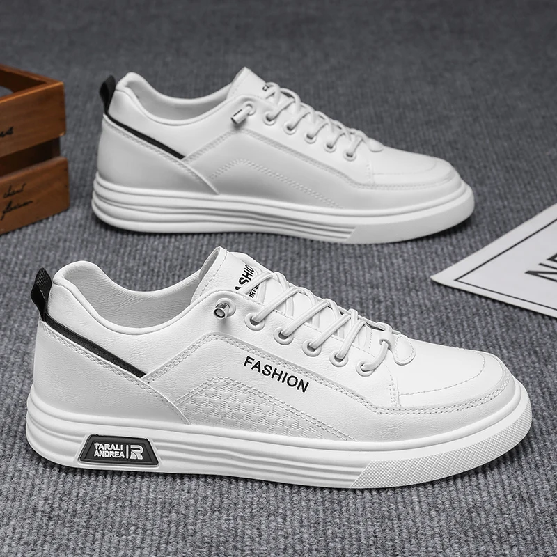 Men's Summer New Fashion Breathable Lightweight Casual Shoes Soft Bottom Versatile Student White Sneakers Desert Boots
Men's Summer New Fashion Breathable Lightweight Casual Shoes Soft Bottom Versatile Student White Sneakers Desert Boots