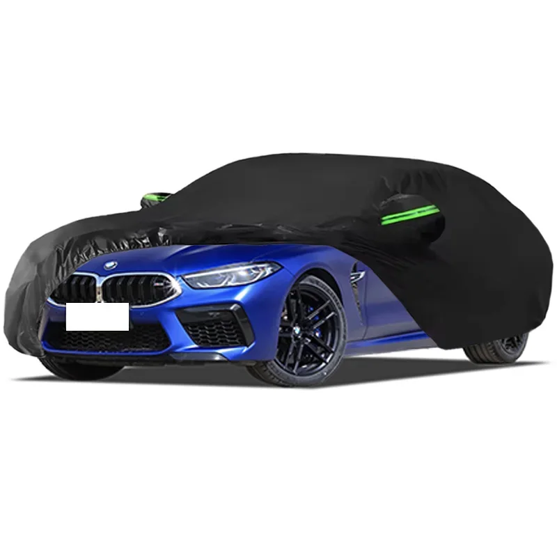 For BMW M8 Car Cover Outdoor Sun Shade Rain Snow Dust Frost Resistant Anti-UV Cover Waterproof All Weather for Automobiles
For BMW M8 Car Cover Outdoor Sun Shade Rain Snow Dust Frost Resistant Anti-UV Cover Waterproof All Weather for Automobiles