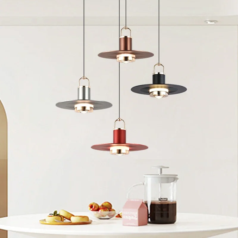 Modern bedside small chandelier LED minimalist restaurant bar bedroom lifting chandelier 10W indoor decorative chandelier
Modern bedside small chandelier LED minimalist restaurant bar bedroom lifting chandelier 10W indoor decorative chandelier