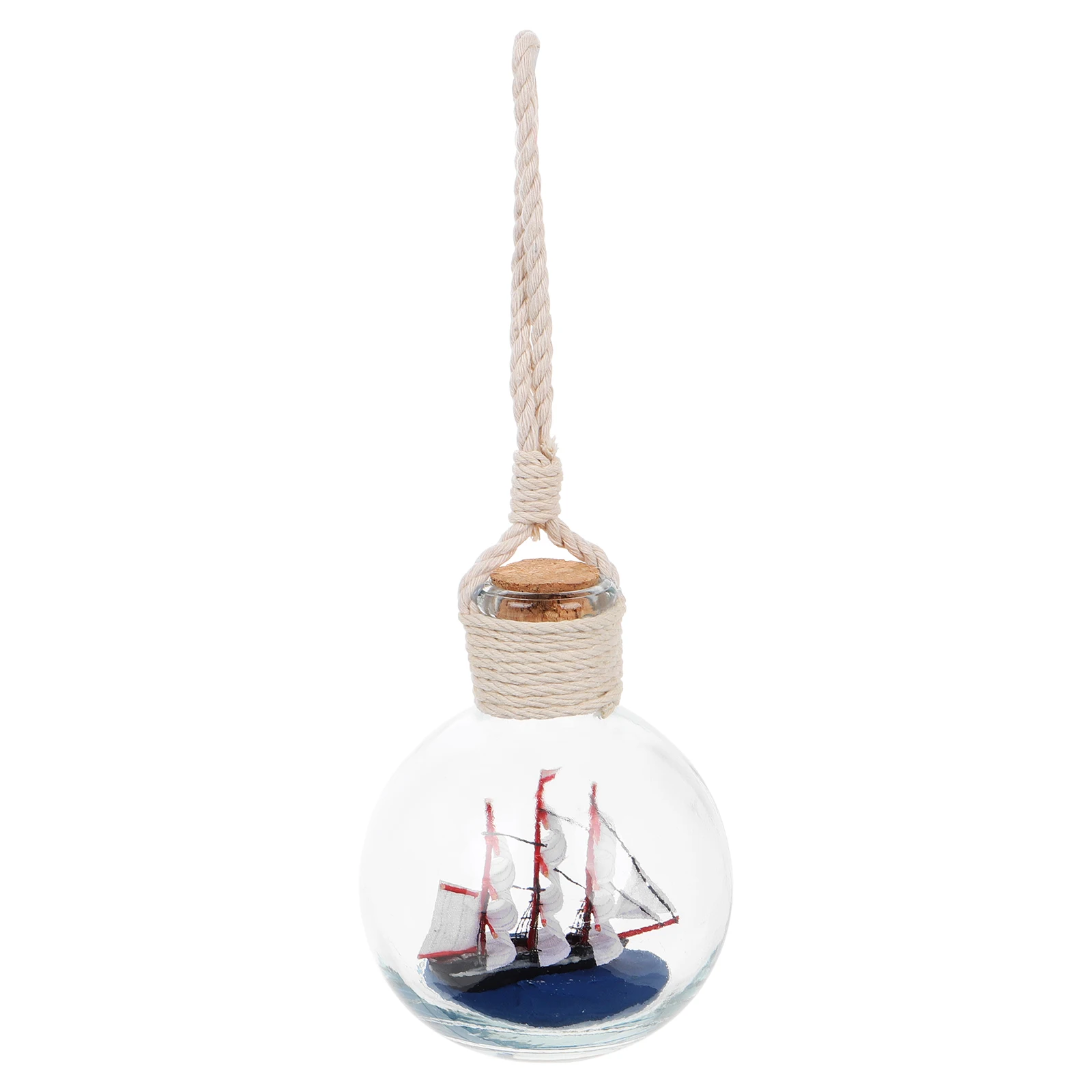 Sailing Boat Drift Bottle Glass Cork Hanging Nautical Beach Wishing Bottle Ornament Coastal Beach Themed Home Decorations
Sailing Boat Drift Bottle Glass Cork Hanging Nautical Beach Wishing Bottle Ornament Coastal Beach Themed Home Decorations