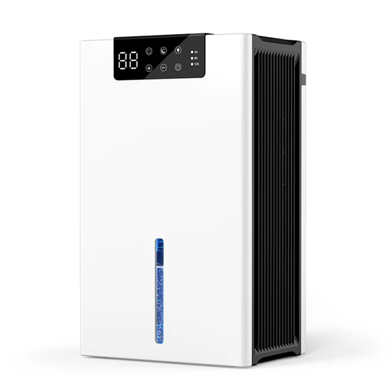 M11K-Moistureproof Household Dehumidifier 2.4L Water Tank Indoor Air Purification Dryer Water Full Stop
M11K-Moistureproof Household Dehumidifier 2.4L Water Tank Indoor Air Purification Dryer Water Full Stop