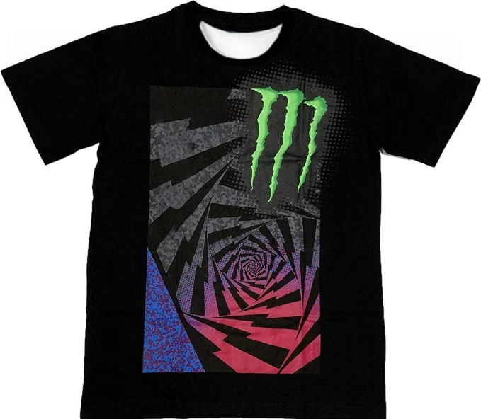 Monster Claw 3D Print T-shirt, Dark and Unique Short-sleeved Top, Street Style, Sporty, Casual, Loose Fit, Everyday Wear.
Monster Claw 3D Print T-shirt, Dark and Unique Short-sleeved Top, Street Style, Sporty, Casual, Loose Fit, Everyday Wear.