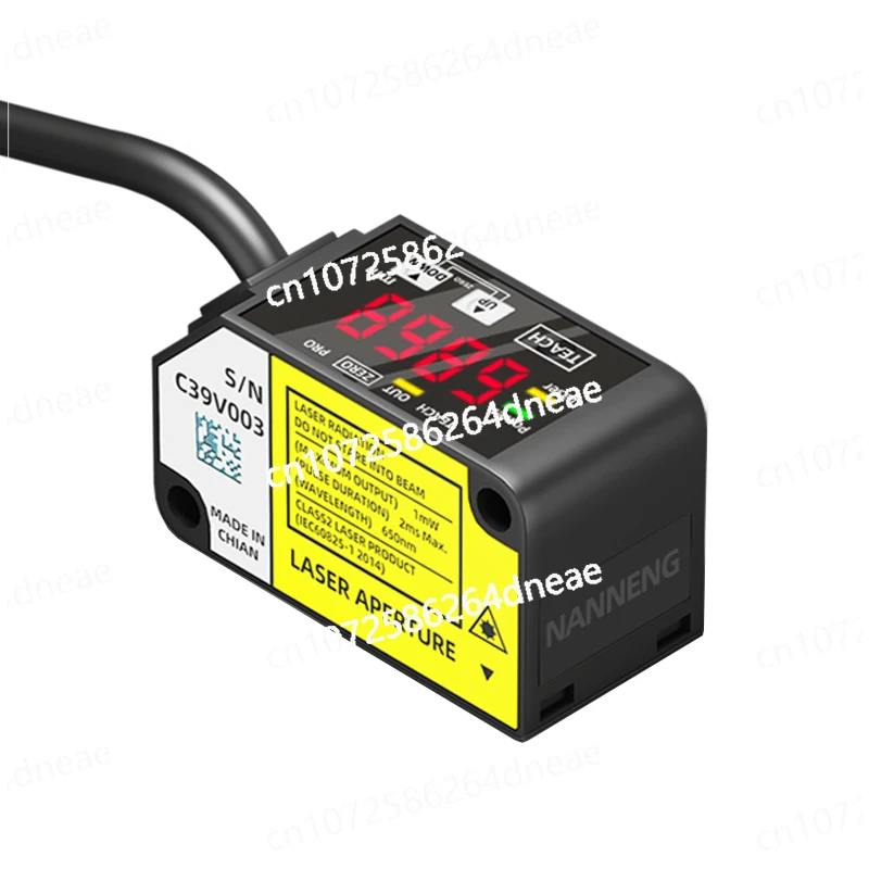 Высокоточный лазерный датчик смещения 0,01 HG-C1030/C1050/C1110/C1200/C1400, диапазон
Высокоточный лазерный датчик смещения 0,01 HG-C1030/C1050/C1110/C1200/C1400, диапазон