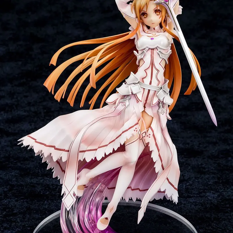 (In Stock) (W_3480) 1/8 Stacia Asuna SAO Unpainted Unassembled GK Anime Figure White Resin Model Kit
(In Stock) (W_3480) 1/8 Stacia Asuna SAO Unpainted Unassembled GK Anime Figure White Resin Model Kit