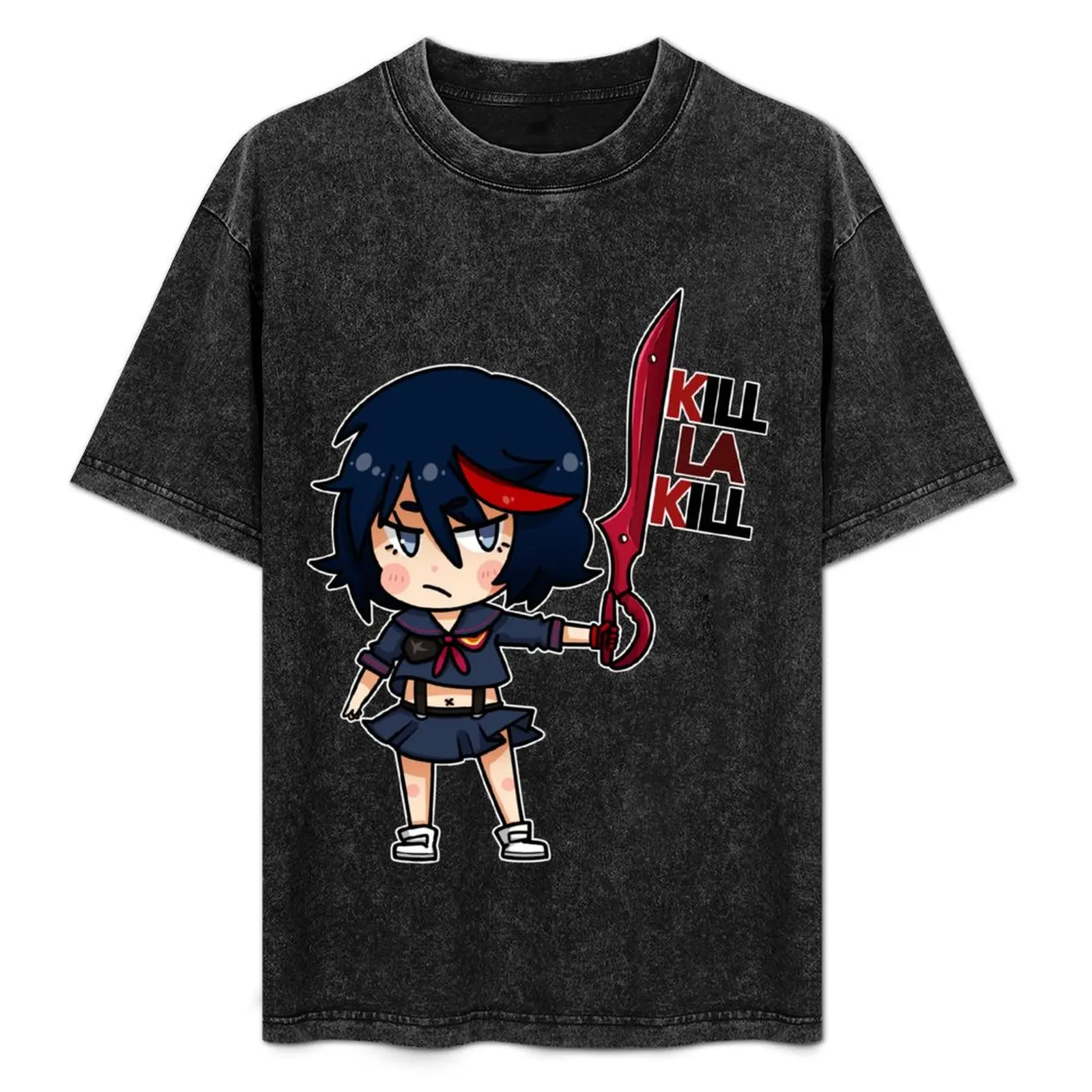 Kill La Kill - Ryuko T-Shirt Simple Casual Short Sleeve Cotton T-Shirt
Kill La Kill - Ryuko T-Shirt Simple Casual Short Sleeve Cotton T-Shirt