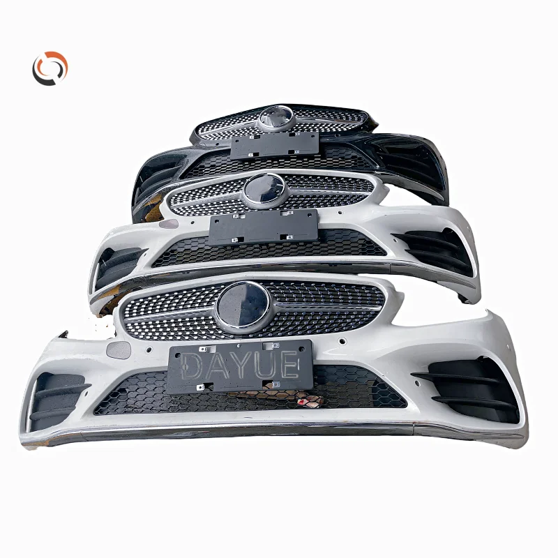 Modification Chinese Manufacturer C-series W205 Front Sports Grille Bumper protection Center Net Made of for Mercedes Benz Plast
Modification Chinese Manufacturer C-series W205 Front Sports Grille Bumper protection Center Net Made of for Mercedes Benz Plast