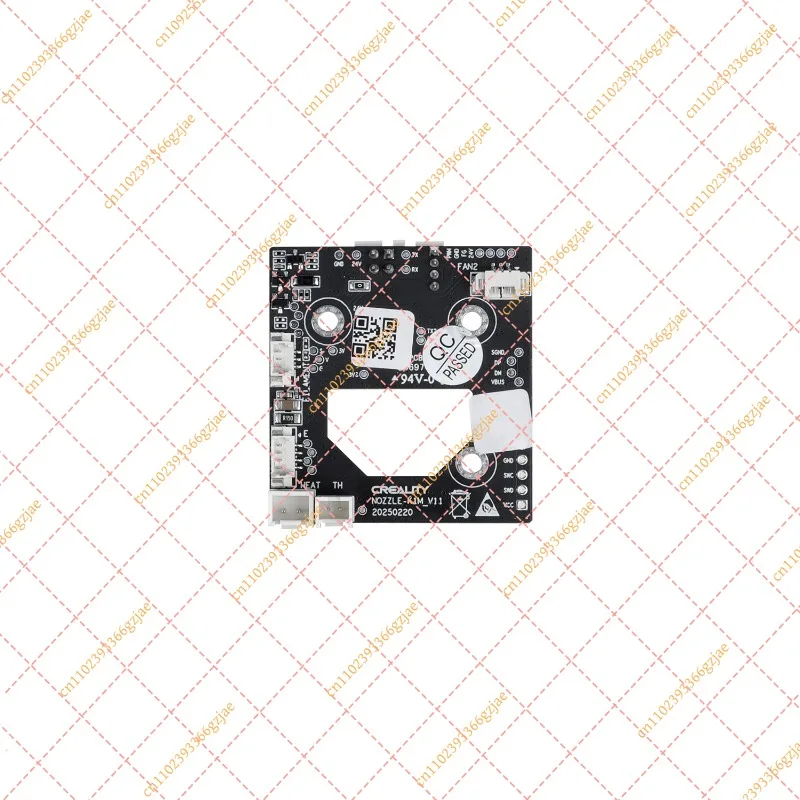 For Creality Hotend Main Board K1C 2025_K1 Max 2025 Authentic Hotend Main Board_32 for 2025 K1C K1 Max 3d Printer Accessories
For Creality Hotend Main Board K1C 2025_K1 Max 2025 Authentic Hotend Main Board_32 for 2025 K1C K1 Max 3d Printer Accessories