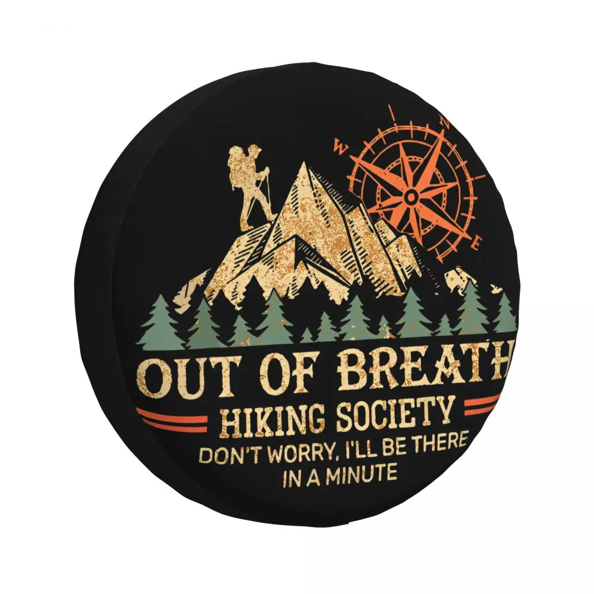 Camp Camping Car Spare Tire Cover Weatherproof Universal Wheel Protectors for RV Off-Road Vehicle
Camp Camping Car Spare Tire Cover Weatherproof Universal Wheel Protectors for RV Off-Road Vehicle