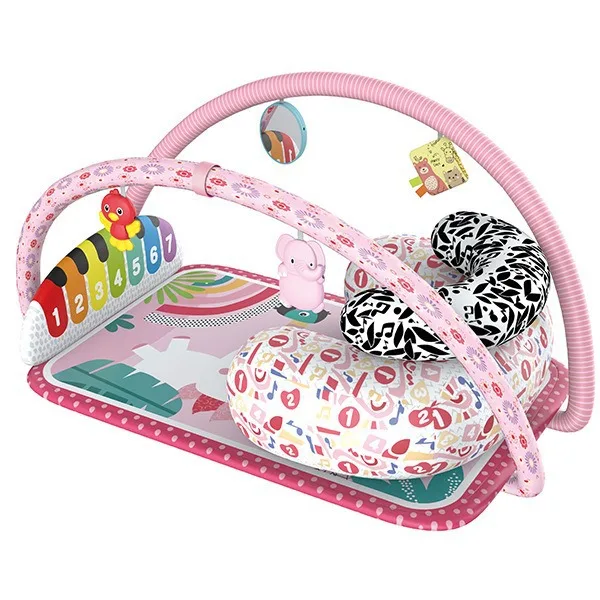 Seven-in-one Plastic Music Pedal Piano Seat Cross-Border Explosion Baby Toy Fitness Rack for Infant
Seven-in-one Plastic Music Pedal Piano Seat Cross-Border Explosion Baby Toy Fitness Rack for Infant