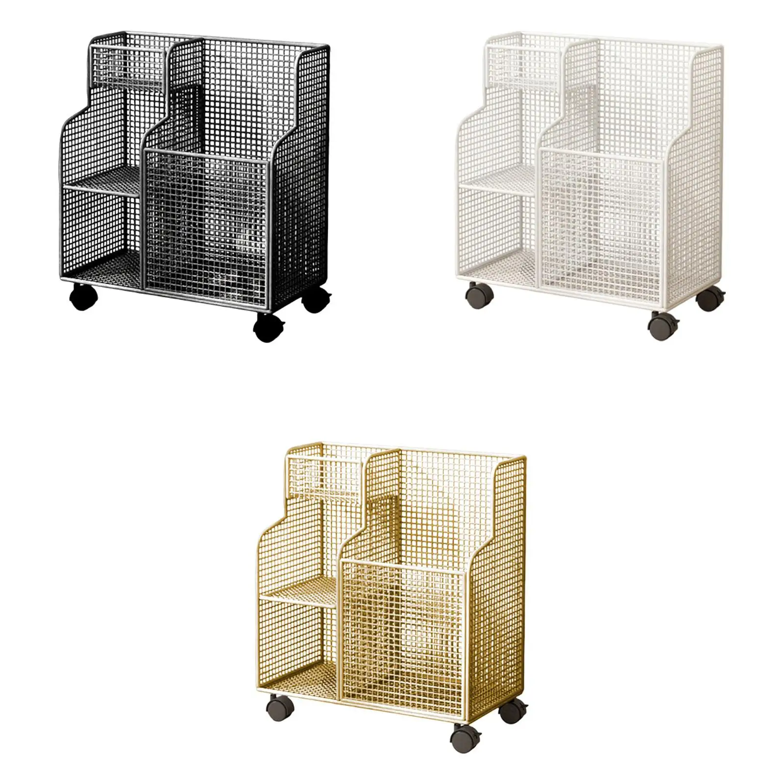 Rolling Mat Storage Rack Fitness Equipment Holder with Wheels Accessories Space Saver Utility Cart for Indoor Outdoor
Rolling Mat Storage Rack Fitness Equipment Holder with Wheels Accessories Space Saver Utility Cart for Indoor Outdoor