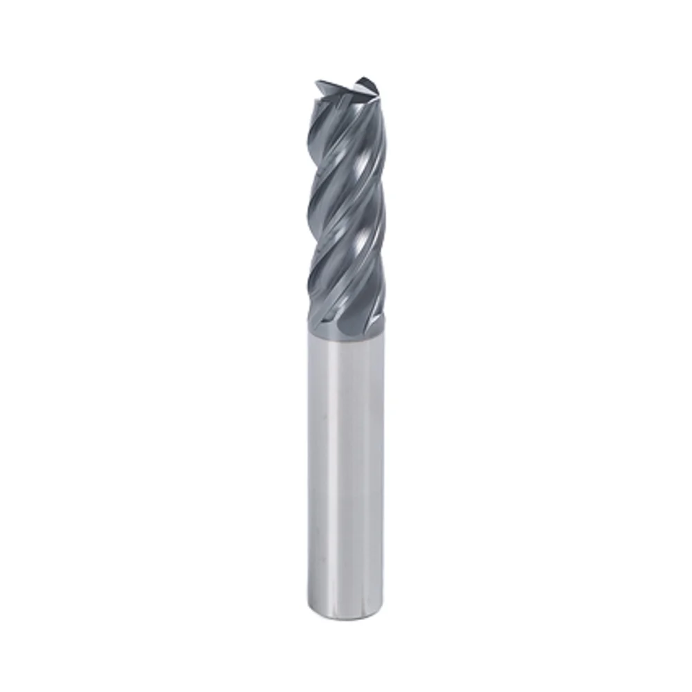 High Quality Custom Four-Flute Straight Shank Flat Steel End Mill Chamfer Design ODM & OEM Supported Milling Cutter(C=0.1)
High Quality Custom Four-Flute Straight Shank Flat Steel End Mill Chamfer Design ODM & OEM Supported Milling Cutter(C=0.1)