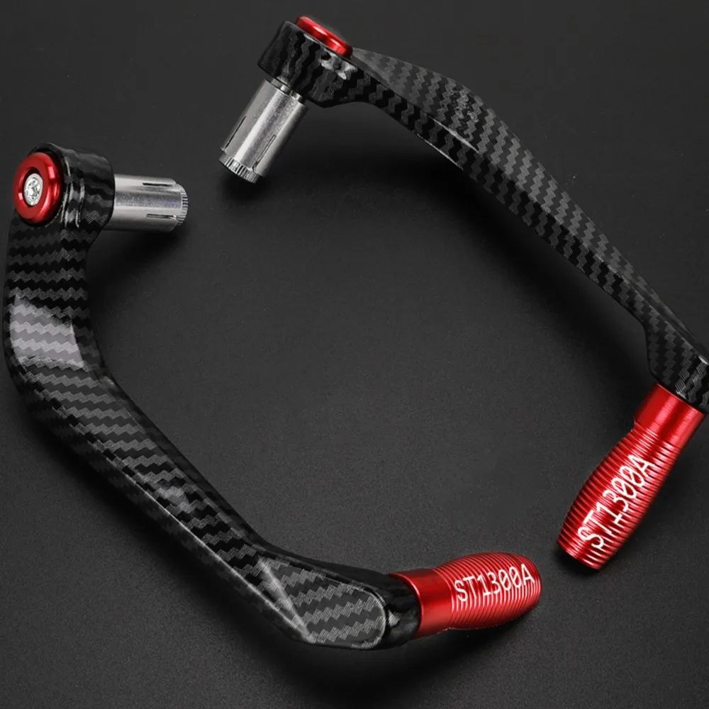 Motorcycle For Honda ST 1300 ST1300A ST1300 Pan European 2002-2013 2012 2011 Handlebar Brake Clutch Lever Hand Guard Protector
Motorcycle For Honda ST 1300 ST1300A ST1300 Pan European 2002-2013 2012 2011 Handlebar Brake Clutch Lever Hand Guard Protector