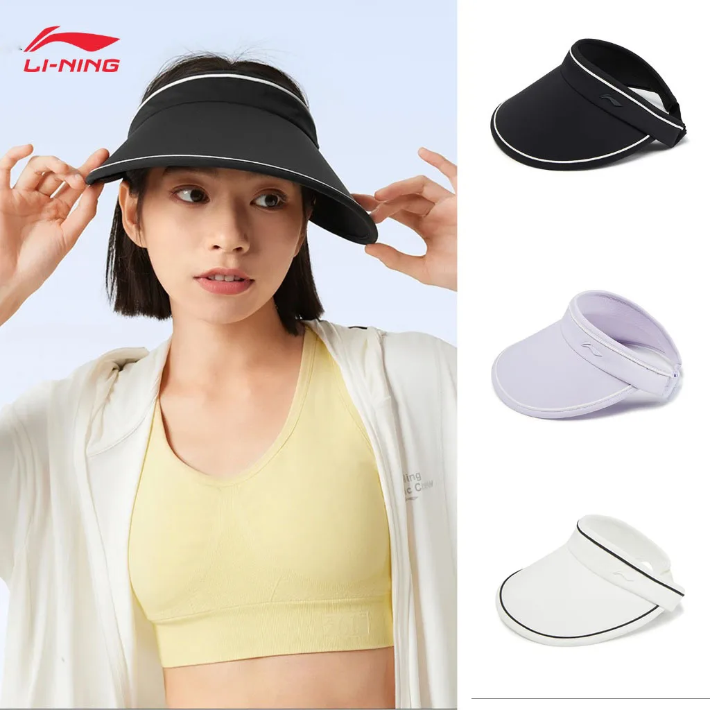 LI-NING Unisex Running Series Hat Adjustable Wide Brim Outdoor Sunscreen Sports Cap 55-59CM AMXV003
LI-NING Unisex Running Series Hat Adjustable Wide Brim Outdoor Sunscreen Sports Cap 55-59CM AMXV003