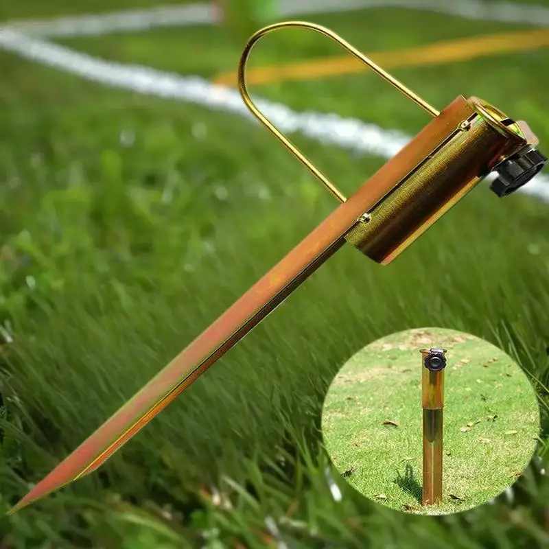 Подставка для пляжного зонта на открытом воздухе, сверхмощный металлический держатель для зонтика для патио для сада, кемпинга и рыбалки
Подставка для пляжного зонта на открытом воздухе, сверхмощный металлический держатель для зонтика для патио для сада, кемпинга и рыбалки