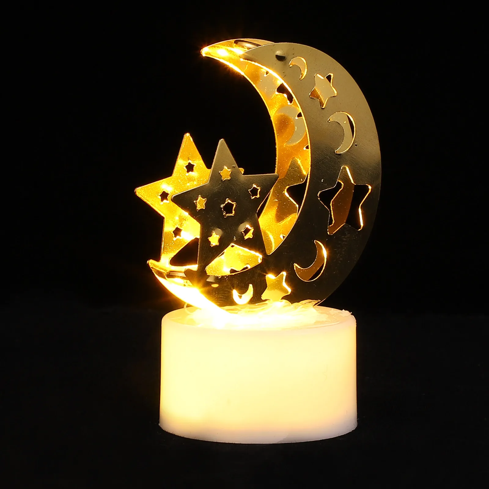 Ramadan LED Lamp Creative Eid Decorative Light for Home Bedroom Dining Room Ramadan Festival Lamp Ornament Easy Use
Ramadan LED Lamp Creative Eid Decorative Light for Home Bedroom Dining Room Ramadan Festival Lamp Ornament Easy Use