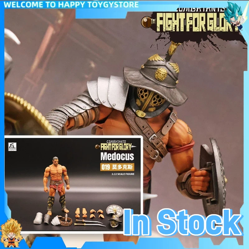 В наличии XesRay Gladiator Glory Battle Wave 6, коллекция экшн-фигурок Mordox, игрушки в подарок
В наличии XesRay Gladiator Glory Battle Wave 6, коллекция экшн-фигурок Mordox, игрушки в подарок