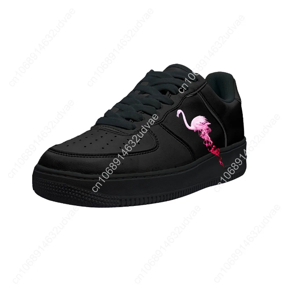 Flamingo Casual Shoes Platform Sneakers Mens Womens Teenager Flats Sneaker Custom Made Shoe 3D Graffiti Kateboarding Footwear
Flamingo Casual Shoes Platform Sneakers Mens Womens Teenager Flats Sneaker Custom Made Shoe 3D Graffiti Kateboarding Footwear