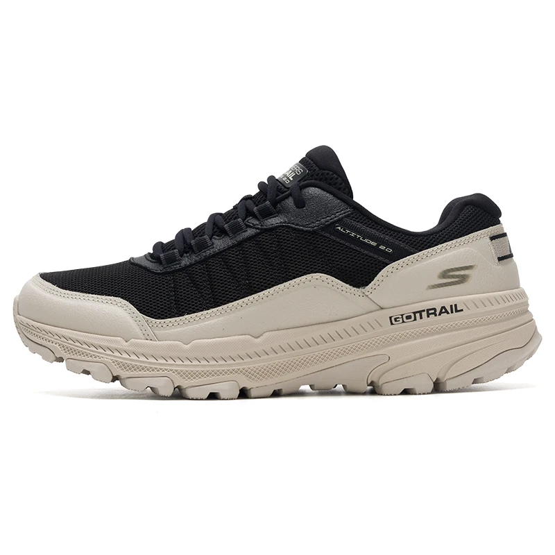 Skechers Go Run Trail Altitude 2.0 Men's Outdoor Running Shoes Breathable Cushioning Men's Shoes Commuting Sports Road Running 220756-Ntbk
Skechers Go Run Trail Altitude 2.0 Men's Outdoor Running Shoes Breathable Cushioning Men's Shoes Commuting Sports Road Running 220756-Ntbk