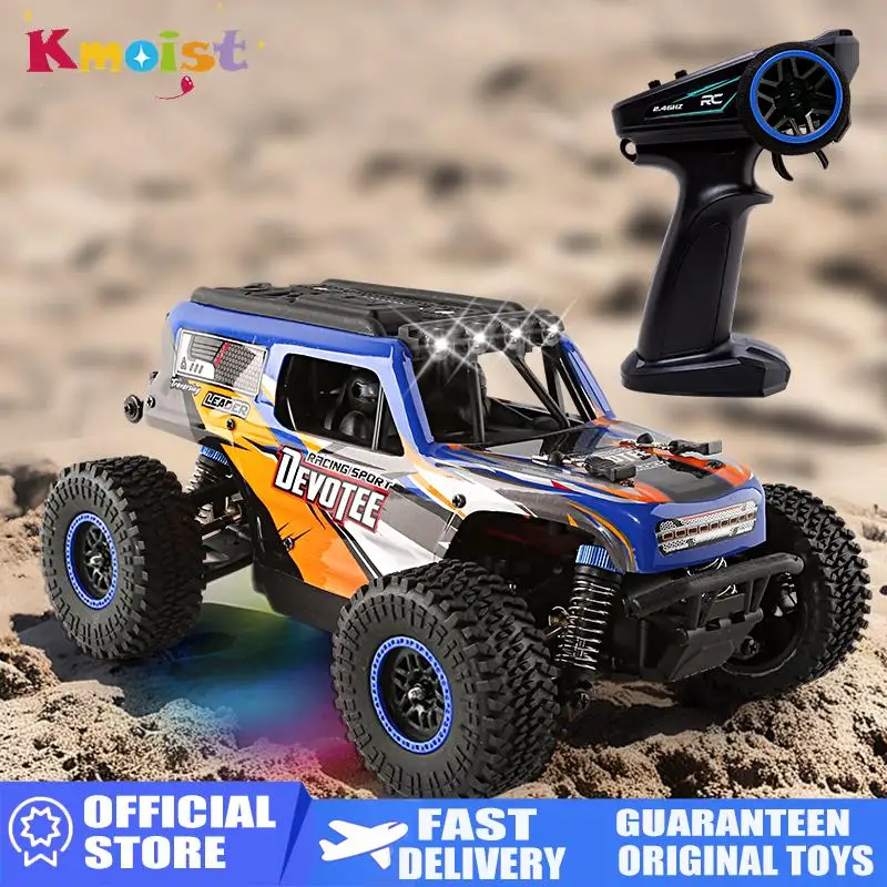 2,4G 1/20 RC автомобиль 4WD высокоскоростной внедорожник гоночный конкурентоспособный автомобиль с дистанционным управлением грузовики игрушки для мальчиков детские подарки на день рождения
2,4G 1/20 RC автомобиль 4WD высокоскоростной внедорожник гоночный конкурентоспособный автомобиль с дистанционным управлением грузовики игрушки для мальчиков детские подарки на день рождения