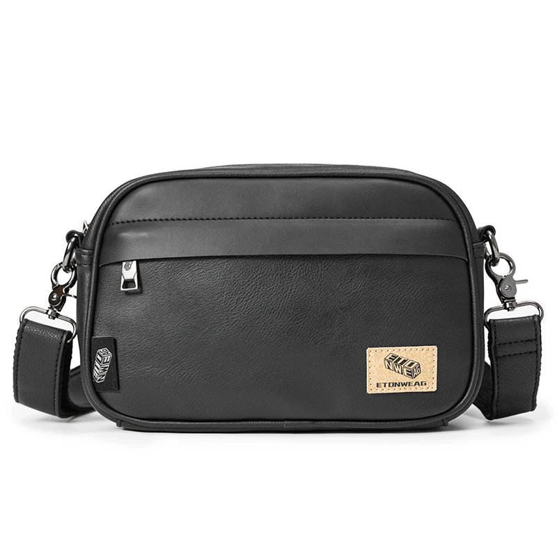 Fashion Business Men Crossbody Bags High Quality PU Leather Shopping Shoulder Bag for Male 2023 New Trend Storage Messenger Bags
Fashion Business Men Crossbody Bags High Quality PU Leather Shopping Shoulder Bag for Male 2023 New Trend Storage Messenger Bags