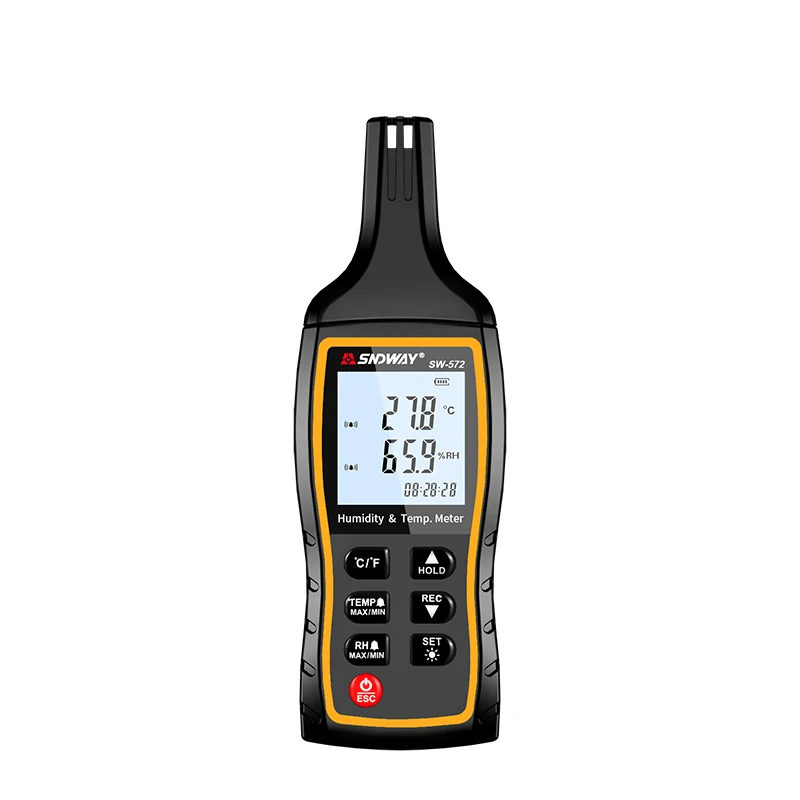 Thermohygrometers for Household Use, High-precision Indoor and Outdoor Electronic Temperature Industry
Thermohygrometers for Household Use, High-precision Indoor and Outdoor Electronic Temperature Industry