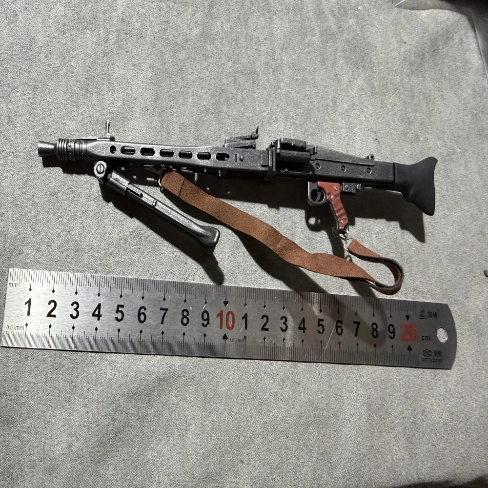 Snail 1/6 Scale Soldier Weapons WWII Machine Gun DIY Model Accessories Fit 12" Action Figure Body In Stock
Snail 1/6 Scale Soldier Weapons WWII Machine Gun DIY Model Accessories Fit 12" Action Figure Body In Stock