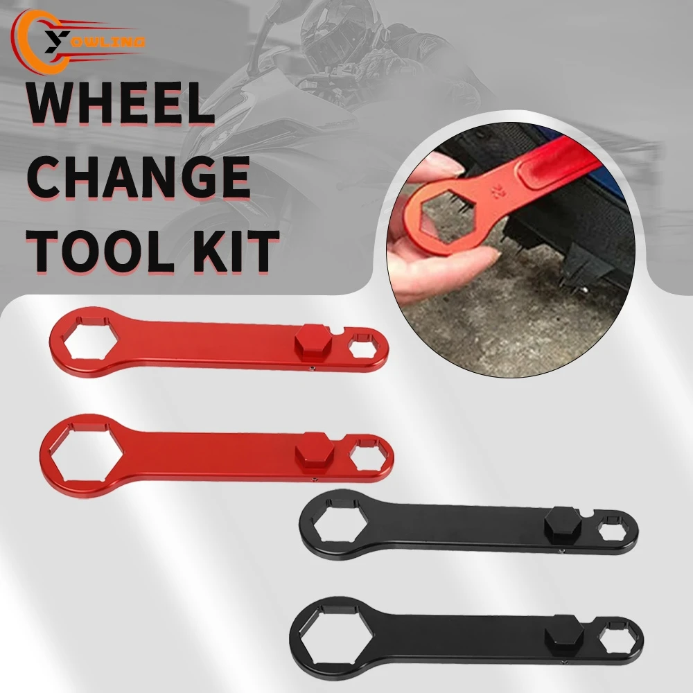 For Honda AFRICA TWIN CRF1000L DCT Adventure Sport CRF 1000 L ADV Wheel Axle Change Tool Spanner Kit 10mm 12mm 14mm 22mm 27mm
For Honda AFRICA TWIN CRF1000L DCT Adventure Sport CRF 1000 L ADV Wheel Axle Change Tool Spanner Kit 10mm 12mm 14mm 22mm 27mm