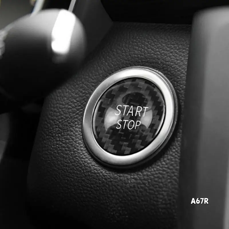 Decorative Carbon Fiber Trim Sticker For Car Engine Start Stop Button–For Renault Koleos Megane Fluence Clio Compatible
Decorative Carbon Fiber Trim Sticker For Car Engine Start Stop Button–For Renault Koleos Megane Fluence Clio Compatible