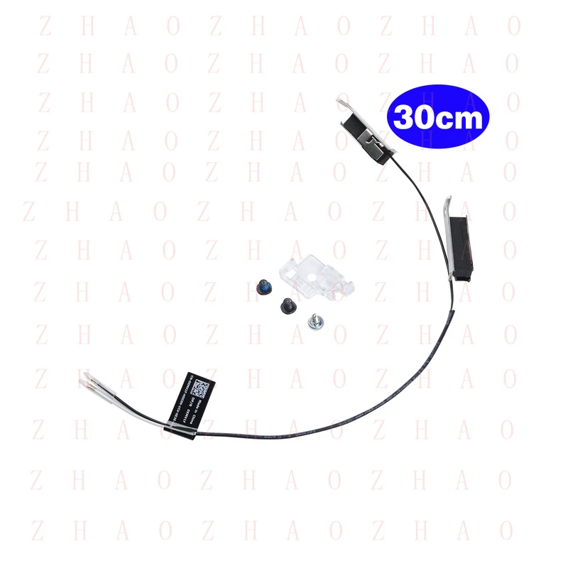 L+ New Wireless Antenna KIT for DELL Optiplex 7010 7000MT WIFI Cable XMV1F 0XMV1F
L+ New Wireless Antenna KIT for DELL Optiplex 7010 7000MT WIFI Cable XMV1F 0XMV1F