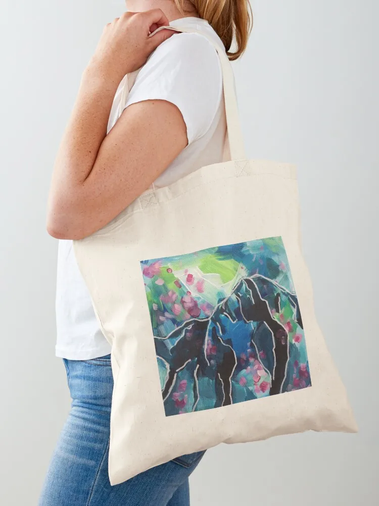 Alaska mountain abstract Tote Bag custom bags shopping bag logo female bag Woman shopper
Alaska mountain abstract Tote Bag custom bags shopping bag logo female bag Woman shopper