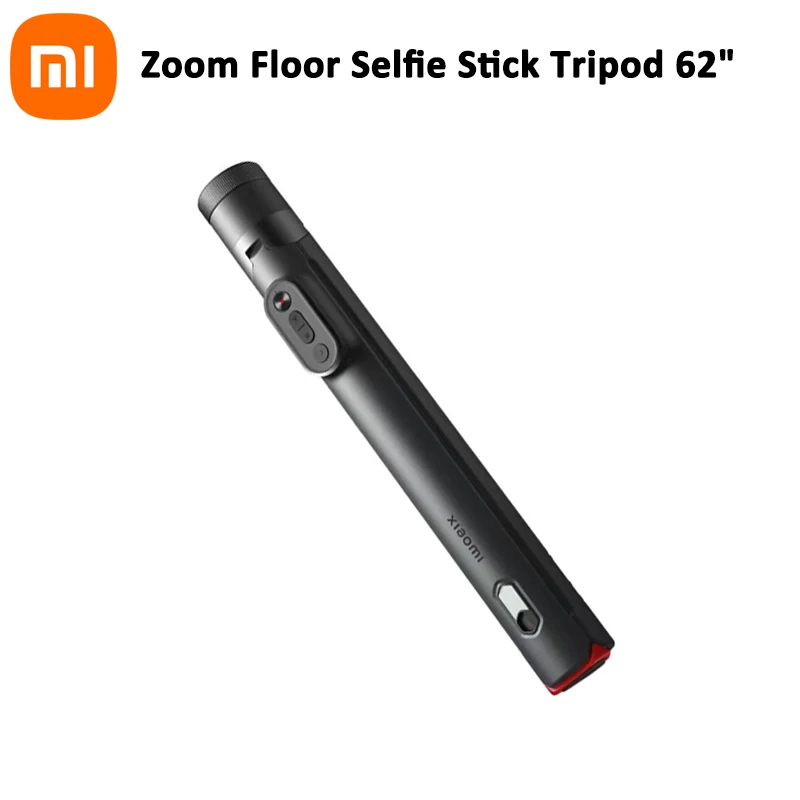 Xiaomi Zoom 62 дюйма напольная палка для селфи штатив выдвижной монопод Bluetooth фотография видеография
Xiaomi Zoom 62 дюйма напольная палка для селфи штатив выдвижной монопод Bluetooth фотография видеография