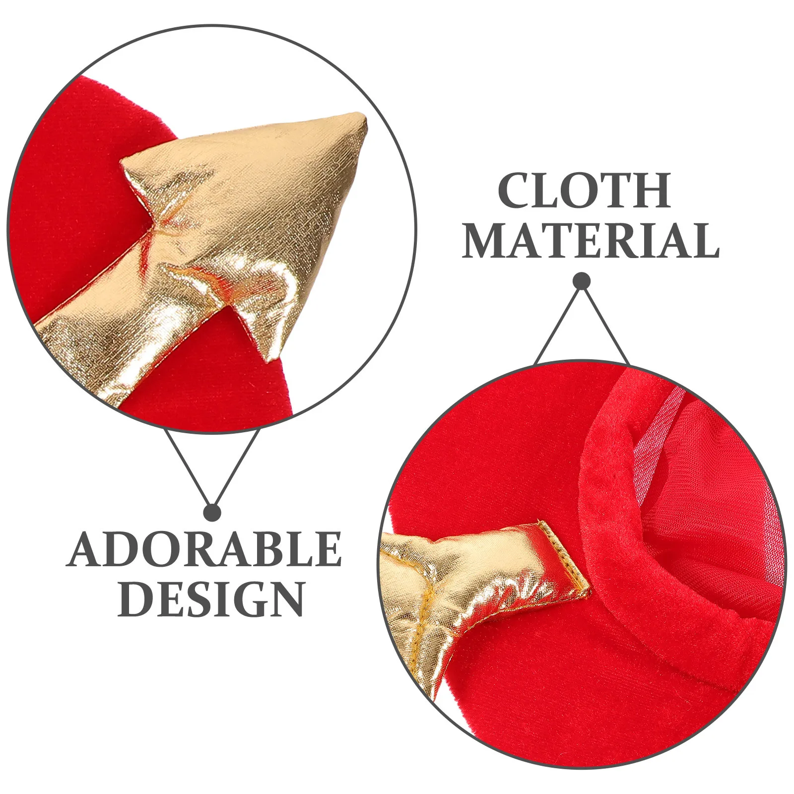 Festival Heart Hat Valentine's Day Party Accessory Stylish Headdress for Women Men Fun Wearable Prop for Special Occasions
Festival Heart Hat Valentine's Day Party Accessory Stylish Headdress for Women Men Fun Wearable Prop for Special Occasions