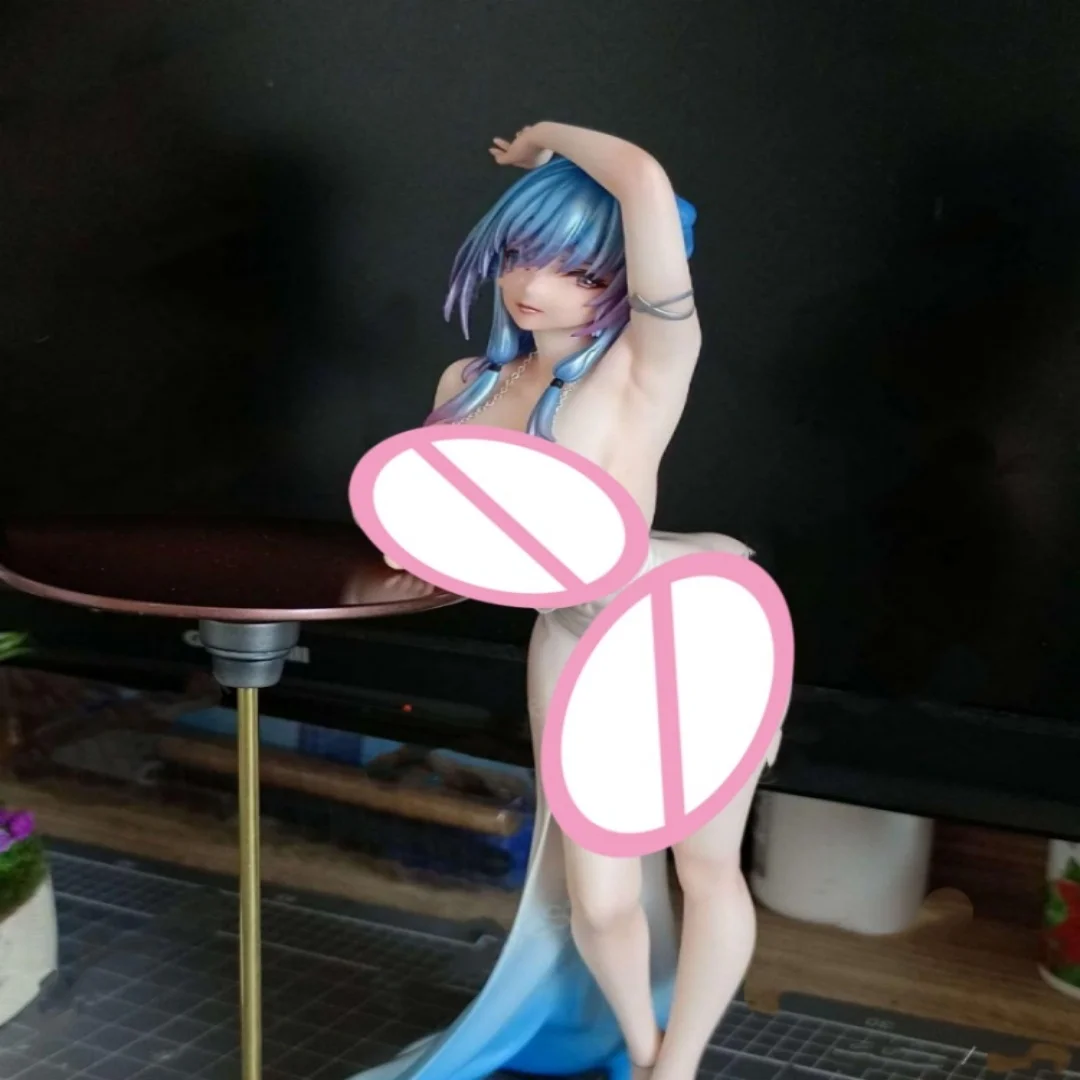 1/24 Scale Resin Figure Big-breasted girl in the bar Nsfw Assembled Model Kit Statue Unassembled and Unpainted 3D printing toy
1/24 Scale Resin Figure Big-breasted girl in the bar Nsfw Assembled Model Kit Statue Unassembled and Unpainted 3D printing toy