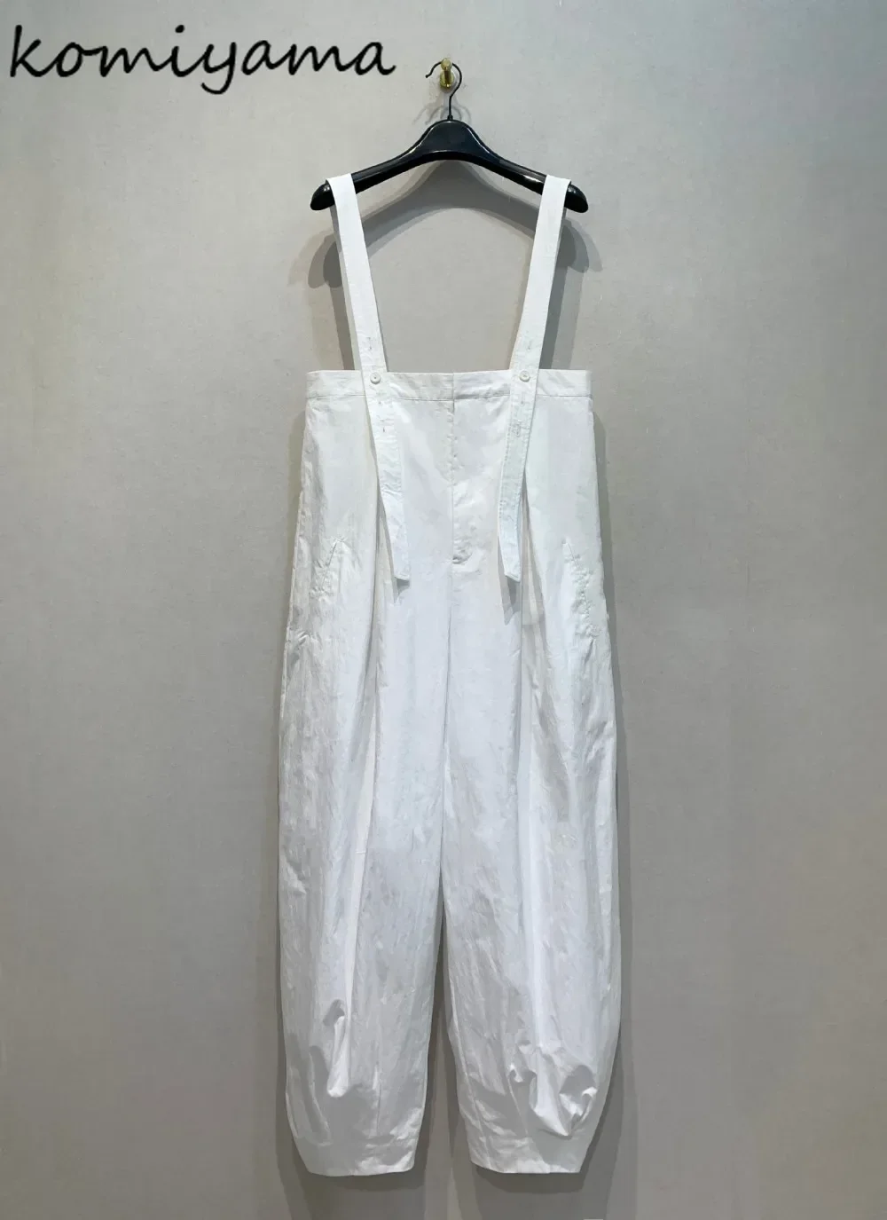 Sweet High Waist Jumpsuits Straight Wide Leg Jumpsuit Woman Loose Comfortable Ropa Mujer Japanese Lazy Monos Largos One Pieces
Sweet High Waist Jumpsuits Straight Wide Leg Jumpsuit Woman Loose Comfortable Ropa Mujer Japanese Lazy Monos Largos One Pieces