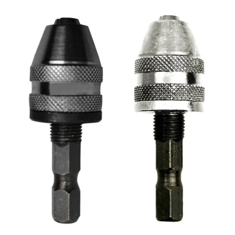 A67P-Hexdrill Chuck Keyless Screwdriver Impact Driver Adaptor Electric Motor Clamp Chuck Hex 0.3-8Mm
A67P-Hexdrill Chuck Keyless Screwdriver Impact Driver Adaptor Electric Motor Clamp Chuck Hex 0.3-8Mm