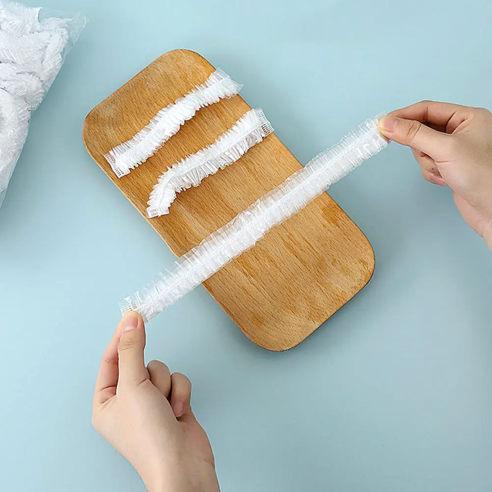 200pcs Disposable Sealing For Kitchen Storage Smell Food Covers Proof Food Kitchen Dish Cover Preservation Covers
200pcs Disposable Sealing For Kitchen Storage Smell Food Covers Proof Food Kitchen Dish Cover Preservation Covers