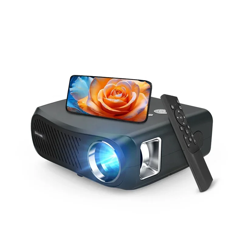 YYHC-New projector smart light Full HD 1080P Projector support 4k Video Movie projector for Home Theater Meeting
YYHC-New projector smart light Full HD 1080P Projector support 4k Video Movie projector for Home Theater Meeting