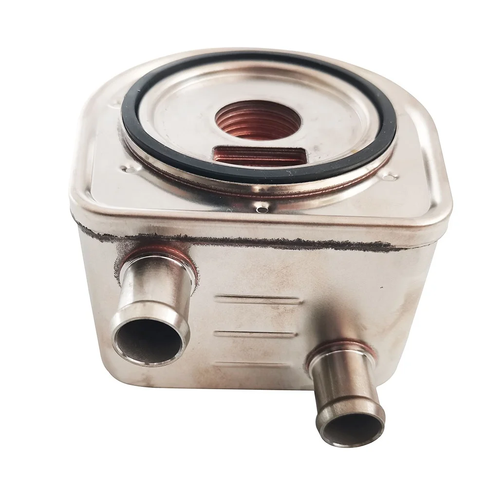 Factory Price S00001248+02 Vm Motori 2.5 R425 Dohc Oil Cooler for Salc Maxus V80 Spare Parts 1013100RCKA LDV V80 Oil Cooler
Factory Price S00001248+02 Vm Motori 2.5 R425 Dohc Oil Cooler for Salc Maxus V80 Spare Parts 1013100RCKA LDV V80 Oil Cooler