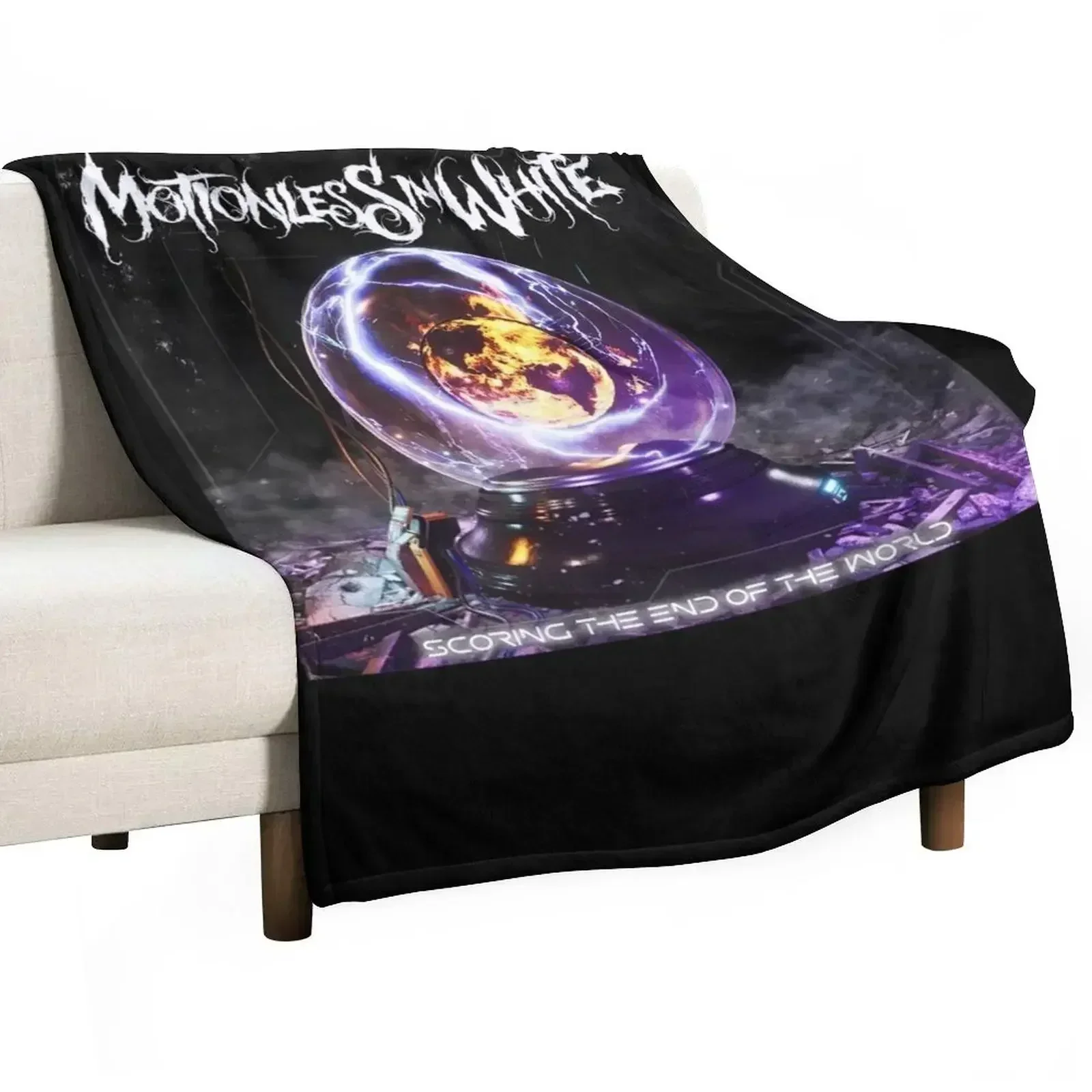motionless in white Throw Blanket Summer Beddings Luxury Thicken Softest Soft Plaid Blankets
motionless in white Throw Blanket Summer Beddings Luxury Thicken Softest Soft Plaid Blankets
