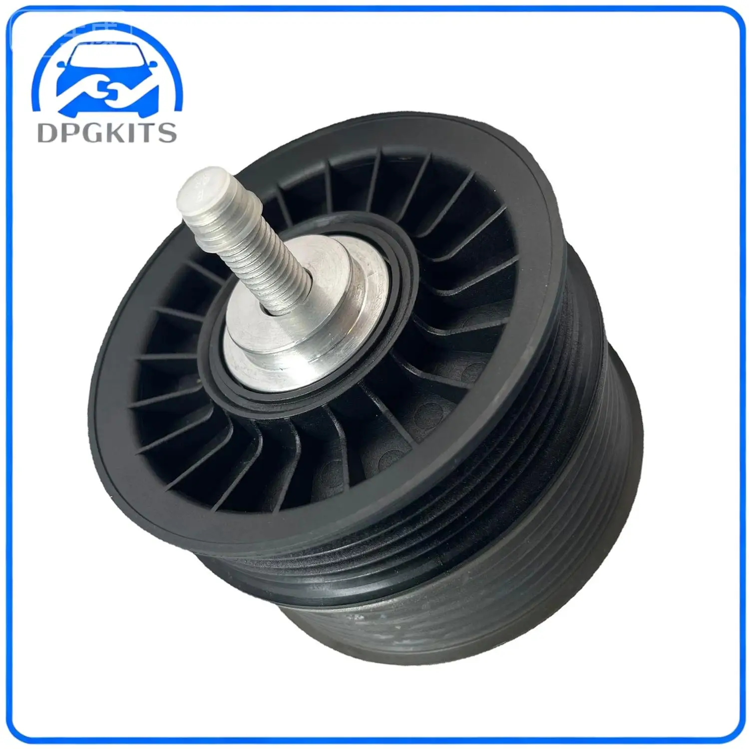 DPGKITS 1 комплект натяжного шкива приводного ремня 1132020419 для M113k CLS55, SL55, S55 G55 AMG черный двойной шкив для зарядного устройства
DPGKITS 1 комплект натяжного шкива приводного ремня 1132020419 для M113k CLS55, SL55, S55 G55 AMG черный двойной шкив для зарядного устройства