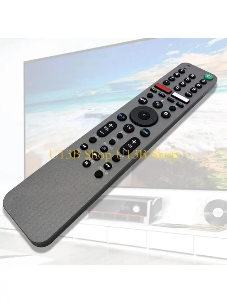 U13B Replacement forLED 43 48 49 55 65 75 85 85 98 inch A9G 850G Controller RMF-TX
U13B Replacement forLED 43 48 49 55 65 75 85 85 98 inch A9G 850G Controller RMF-TX