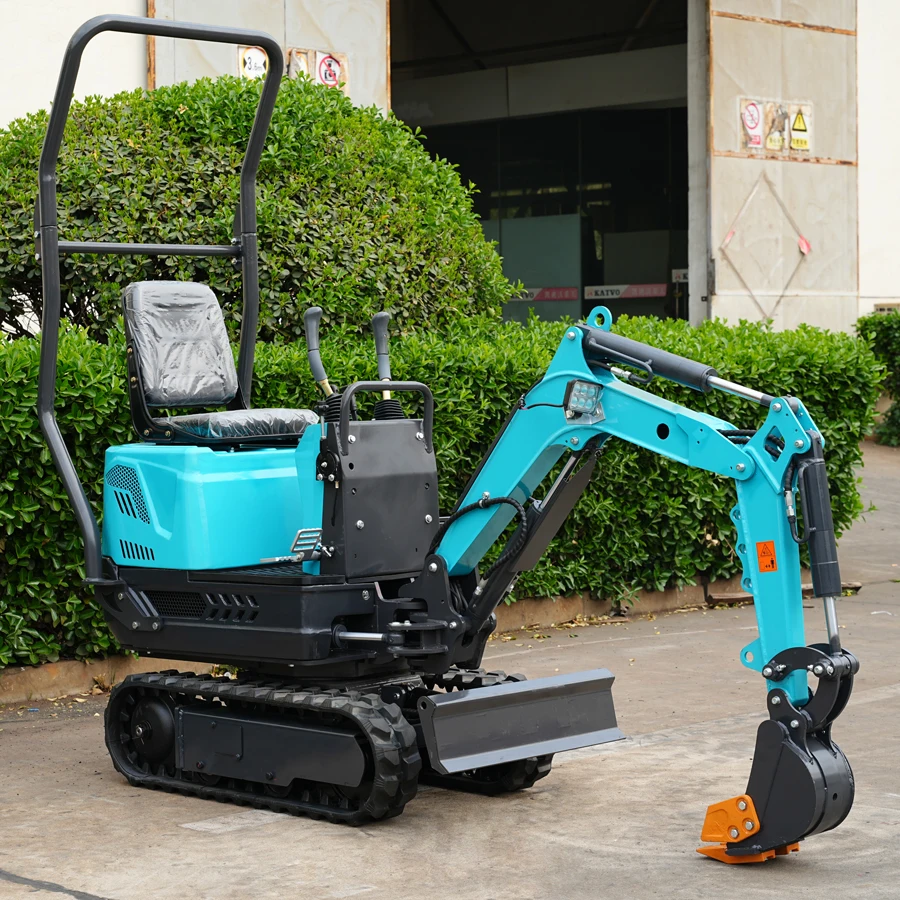 Factory Direct Small Excavator Euro 5 CE EPA Diesel Mini Excavator Farm Multifunctional Crawler Mini Digger for Sale Customized
Factory Direct Small Excavator Euro 5 CE EPA Diesel Mini Excavator Farm Multifunctional Crawler Mini Digger for Sale Customized