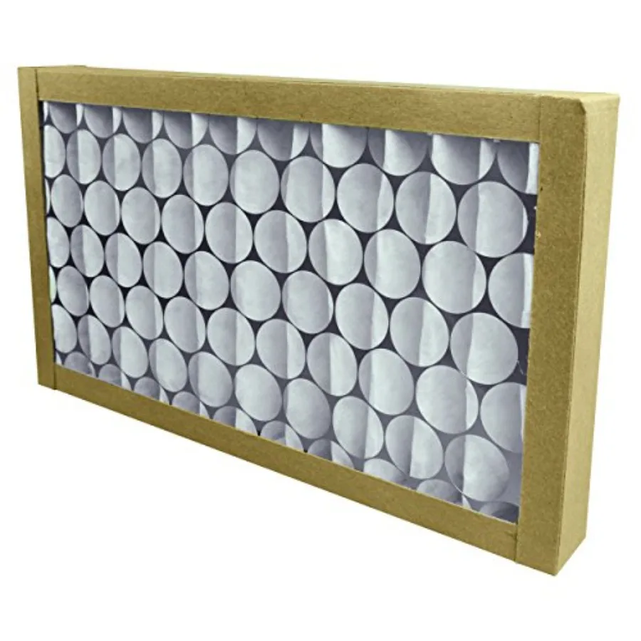 Rikon Disposable Outer Filter 9-1/2X16-1/2'' X 2'' Sep Pleated Filter Merv 8 For 62-400
Rikon Disposable Outer Filter 9-1/2X16-1/2'' X 2'' Sep Pleated Filter Merv 8 For 62-400