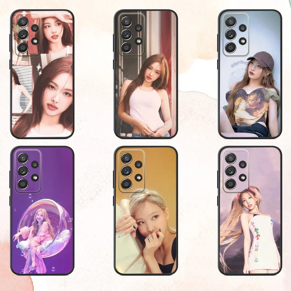 Twice N-Nayeon ABCD Phone Case For Samsung S25,S24,S21,S22,S23,S30,Ultra,S20,Plus,Fe,Lite,Note,10,9,5G Black Cover 
Twice N-Nayeon ABCD Phone Case For Samsung S25,S24,S21,S22,S23,S30,Ultra,S20,Plus,Fe,Lite,Note,10,9,5G Black Cover