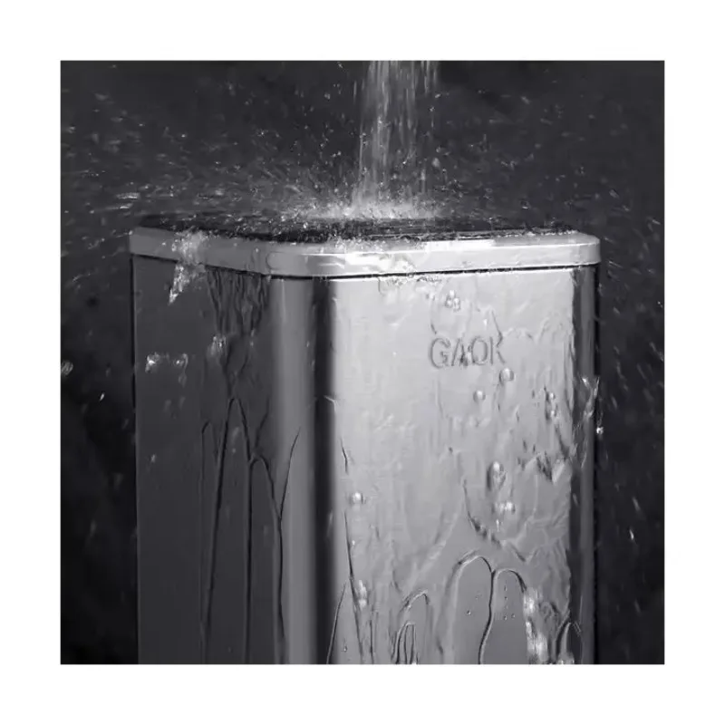 12л умный мусорный бак из нержавеющей стали с датчиком мусорное ведро для ванной комнаты, кухни, офиса, мусорный бак из нержавеющей стали
12л умный мусорный бак из нержавеющей стали с датчиком мусорное ведро для ванной комнаты, кухни, офиса, мусорный бак из нержавеющей стали